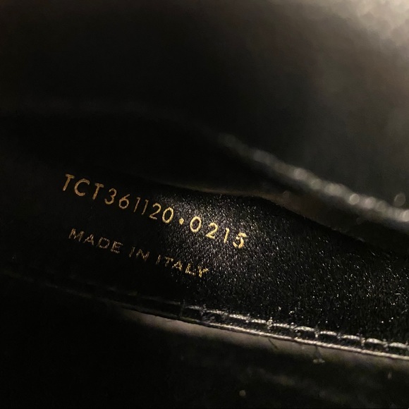 YSL Belle Du Jour Clutch - Picture 7 of 7